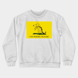 Tread Crewneck Sweatshirt